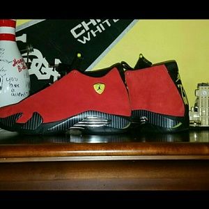ferrari 14 size 10