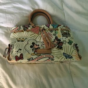 Dooney & Bourke Collectors Disney Purse
