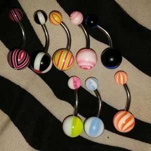 Bellybutton Rings