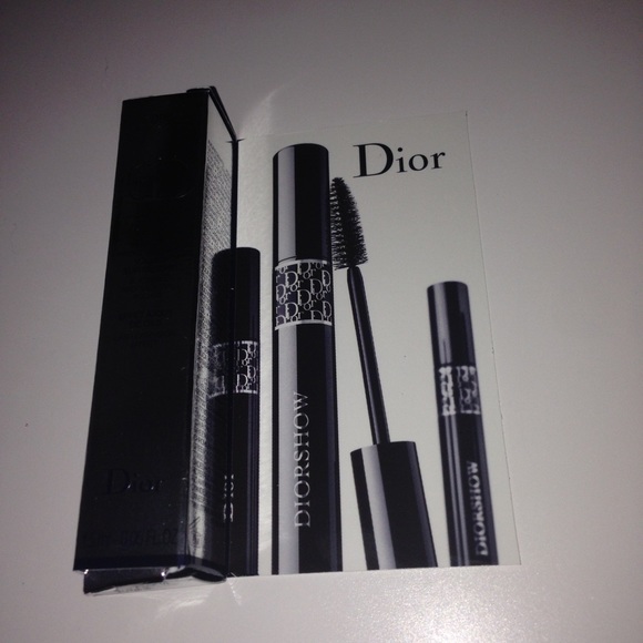 ⛔️SOLD⛔️ Dior mascara