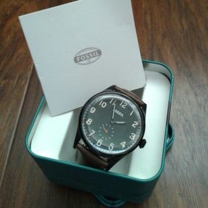 Fossil watch