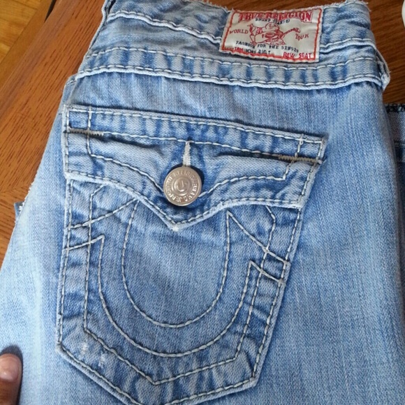 True religion jeans
