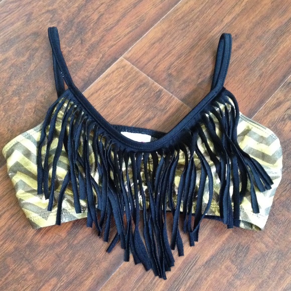 California Kisses Dance Top