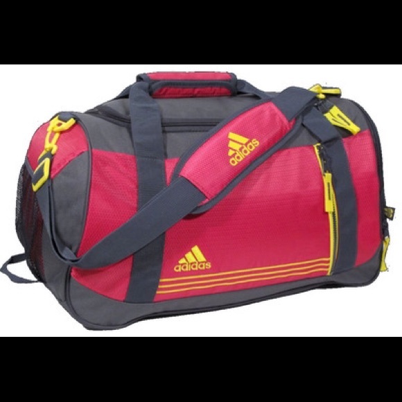 NWOT Adidas duffel