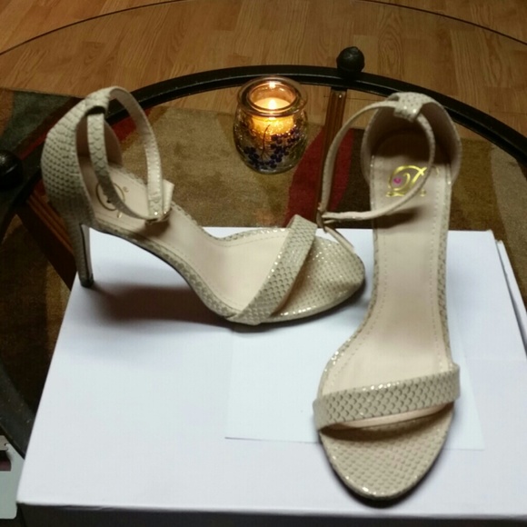 Charlotte Russe sandals