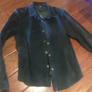 Cabi suede backet PRICE NEGOTIABLE