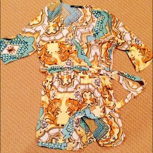 Ark and Co. Romper. NWT. Size Small.