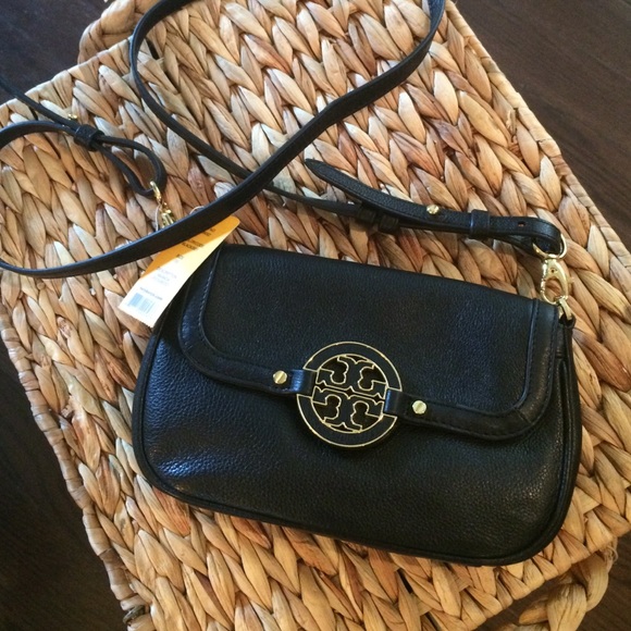 Tory Burch Amanda Cross-Body