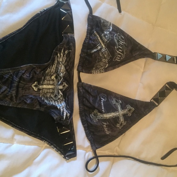 Women's sinful swimsuit