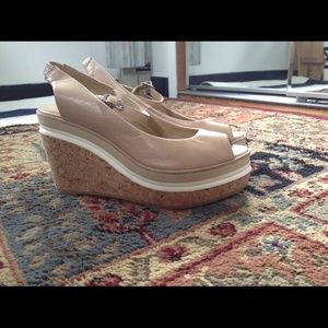 Audley London Wedges ❕💌