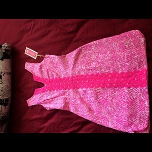 Lily Pulitzer shift dress
