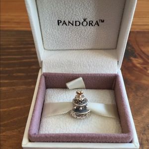 pandora wedding cake charm pandora wedding cake charm