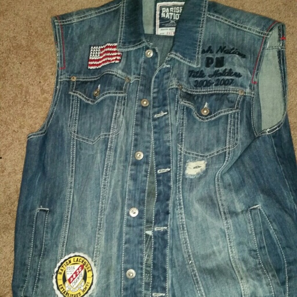 Parish Nation outfit - Picture 1 of 3