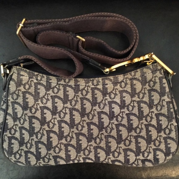 Vintage CHRISTIAN DIOR Handbag - Picture 2 of 4