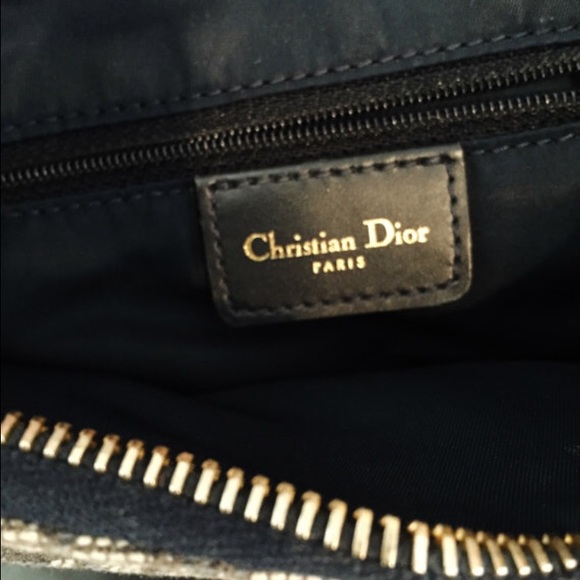 Vintage CHRISTIAN DIOR Handbag - Picture 3 of 4