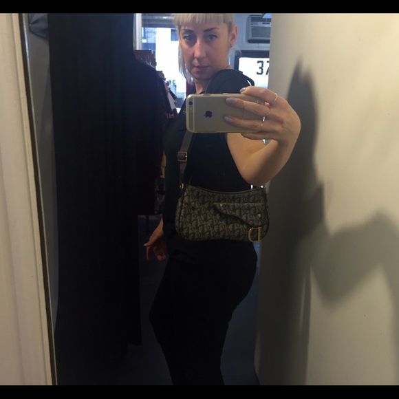 Vintage CHRISTIAN DIOR Handbag - Picture 4 of 4