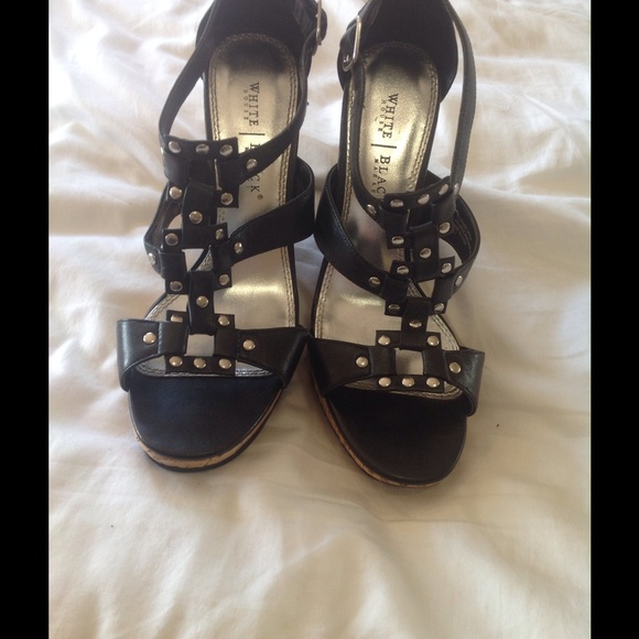 White House Black Market Heels