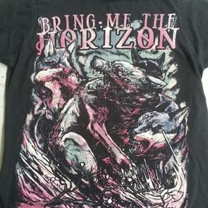 Bring Me The Horizon shirt