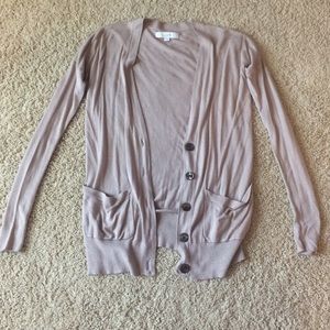 Anne Taylor LOFT cardigan