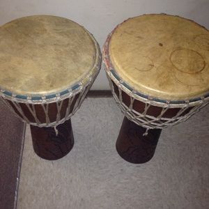 Jimbya Drums