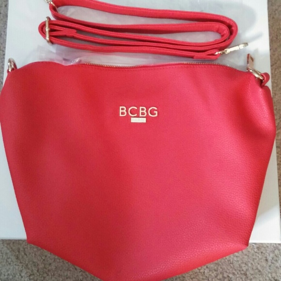 New BCBG Shoulder Bag