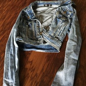 Denim jacket