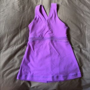 2 Lululemon tops