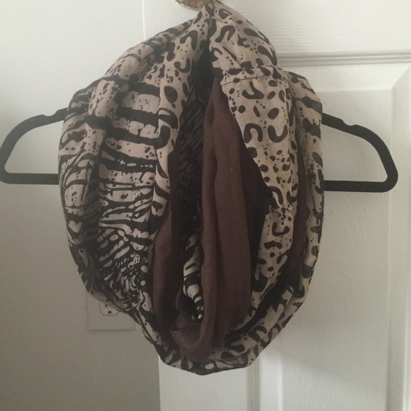 Infinity scarf!!!