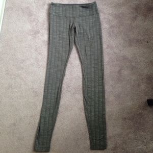 Lulu lemon gray leggings