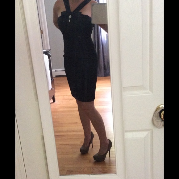 A London Times LBD!
