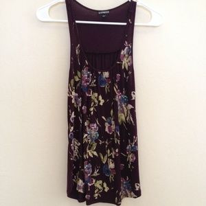 Express Tank Top