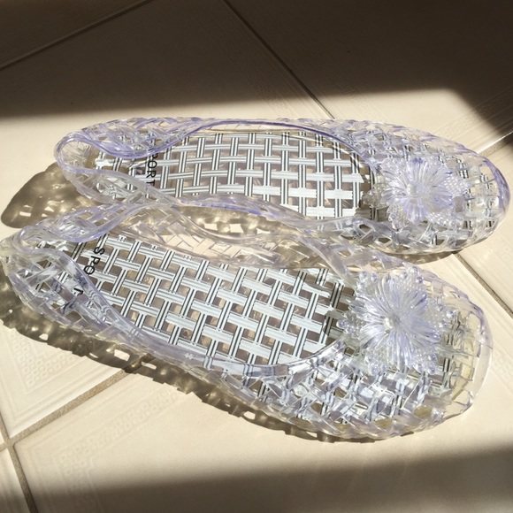 Jelly Sandals - Picture 1 of 3
