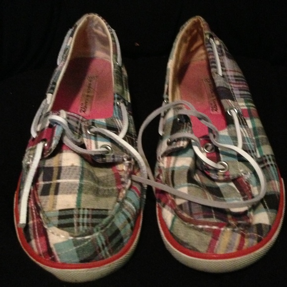 Rock and candy slippers
