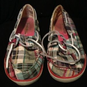 Rock and candy slippers