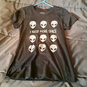 Alien tshirt