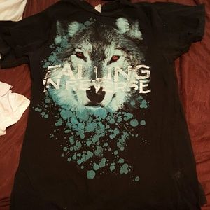 Falling in reverse tee bundle.