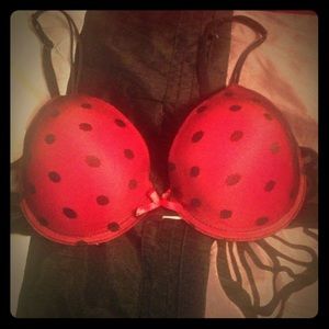 Ladybug Bra