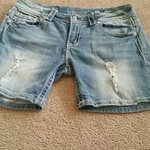 Miss me shorts