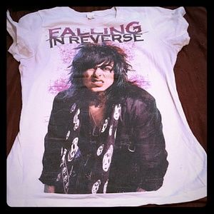Bundle falling in reverse