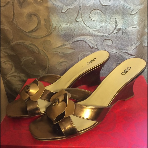 Wedge sandle💗