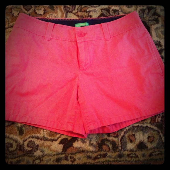 Lilly Pulitzer shorts!