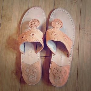 Jack Rogers Navajo sandals