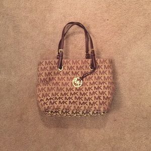 Michael Kors bag!