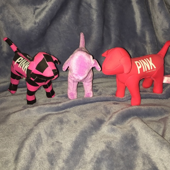 PINK Victoria's Secret Other - Victoria's Secret PINK dogs