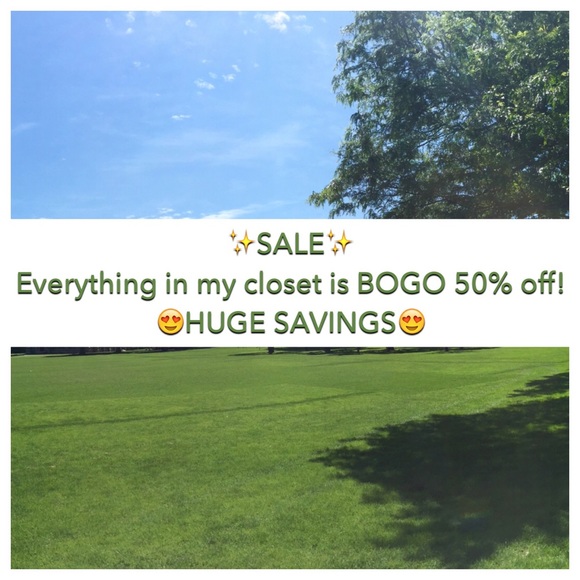 💖HUGE SALE💖
