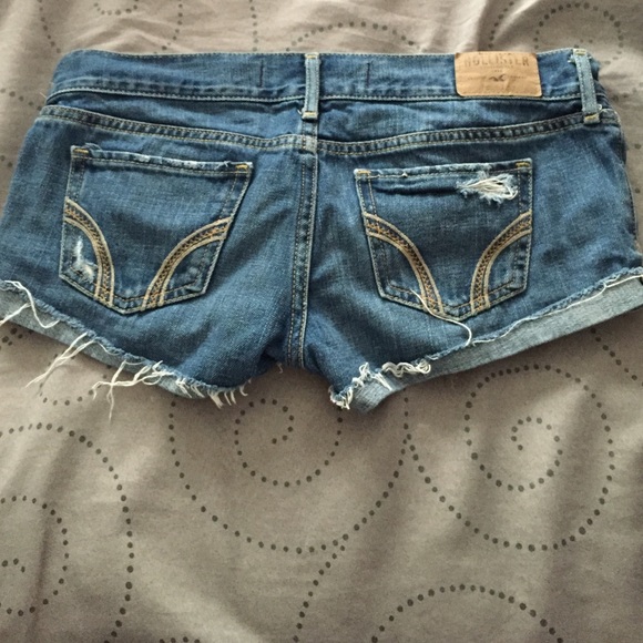 Hollister shorts - Picture 1 of 3