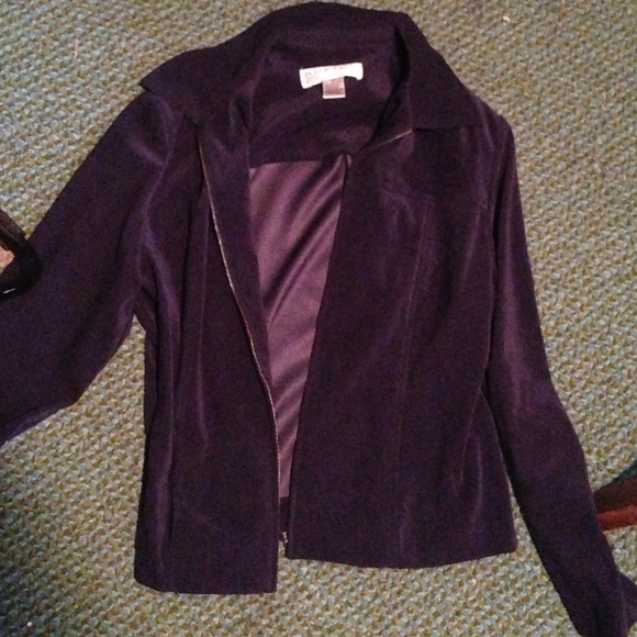 Very nice navy blue jacket - Picture 1 of 4