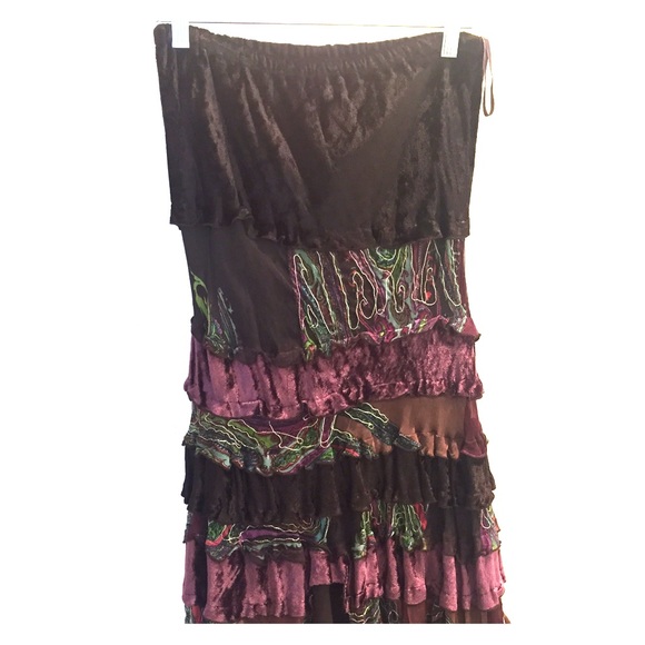 Hippie Skirt