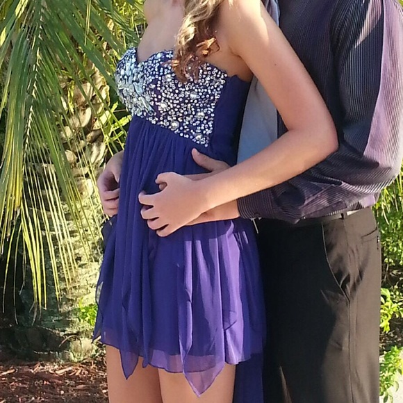 Homecoming dress
