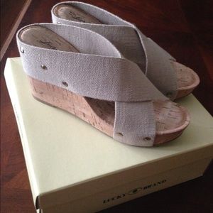 Lucky Brand Wedges